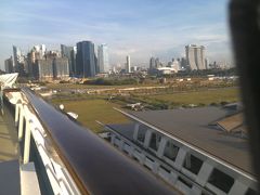 初めてのクルーズ！　４日目～５日目　シンガポールへ向けて