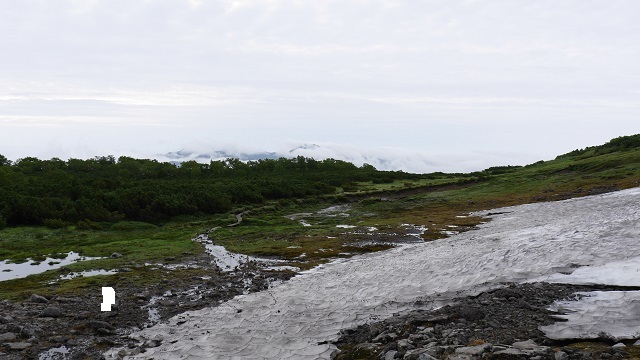 201408北海道旅行 第24回 ４～７日目【大雪山国立公園、美瑛他】