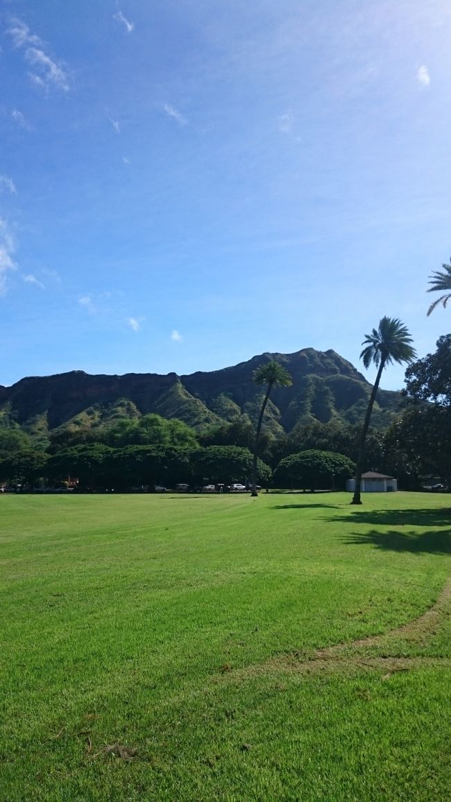 ハワイ旅行4日目