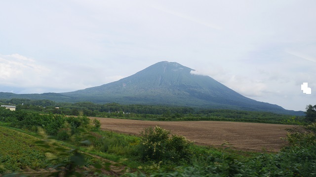 201408北海道旅行 第24回 ８日目～最終日【羊蹄山登山、函館】