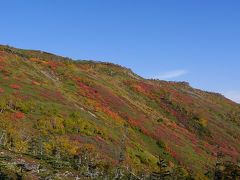 201409北海道旅行 第25回 ４日目【銀泉台・緑岳縦走】