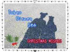 Christmas Wishes＠東京ディズニーシー