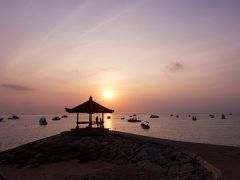 バリ島での夏休み@Fairmont Sanur Beach Bali　サヌール街歩き編