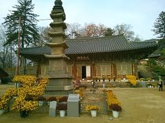 龍珠寺(京畿道華城)～麻谷寺(公州)への旅(2014/11/22～24)