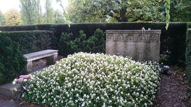 ローザンヌの駅と大学の中間ほどに、広大な墓地ボア・ドゥ・ヴォー（cimeti&#232;re du Bois-de-Vaux）があります。<br /><br />http://ameblo.jp/swissjoho/entry-12082832987.html