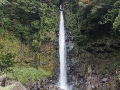 霧島をめぐる旅（１）　滝メグラーが行く１９０　千里ヶ滝