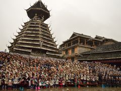 そんなに好きなの？　はい、そうみたいっす。　　今年三回目の貴州で大歌会。