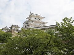 夏の旅行は世界遺産「姫路城」と奈良･京都にしてみました。(姫路･三宮編)
