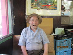 「サウダーデ」モラエスが住んだ町（５２）大阪の知人を訪ね帰京する。