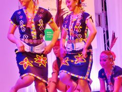 ツーリズムEXPO-4　マレーシア伝統音楽＆舞踊ショー　☆アジア各地の文化を交えて