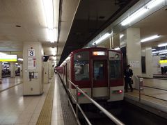 名古屋から四日市までの電車旅