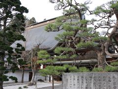 紅葉の恵林寺と湯村温泉常盤ホテル