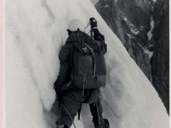 ヨーロッパの国境登山
