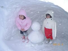 冬の北海道