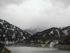 立山黒部アルペンルート・ツアーの旅