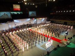 自衛隊音楽まつり　日本武道館