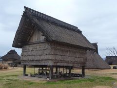 201402九州旅行 初日【福岡（大宰府）、佐賀（吉野ヶ里遺跡）】