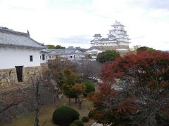 ２０１５年　世界文化遺産・国宝姫路城　後篇　西の丸と三の丸