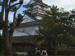 温泉県大分の晩秋の旅 (杵築～別府～湯布院)①