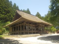 回顧録　2014年5月　山形散策　慈恩寺・山寺立石寺など