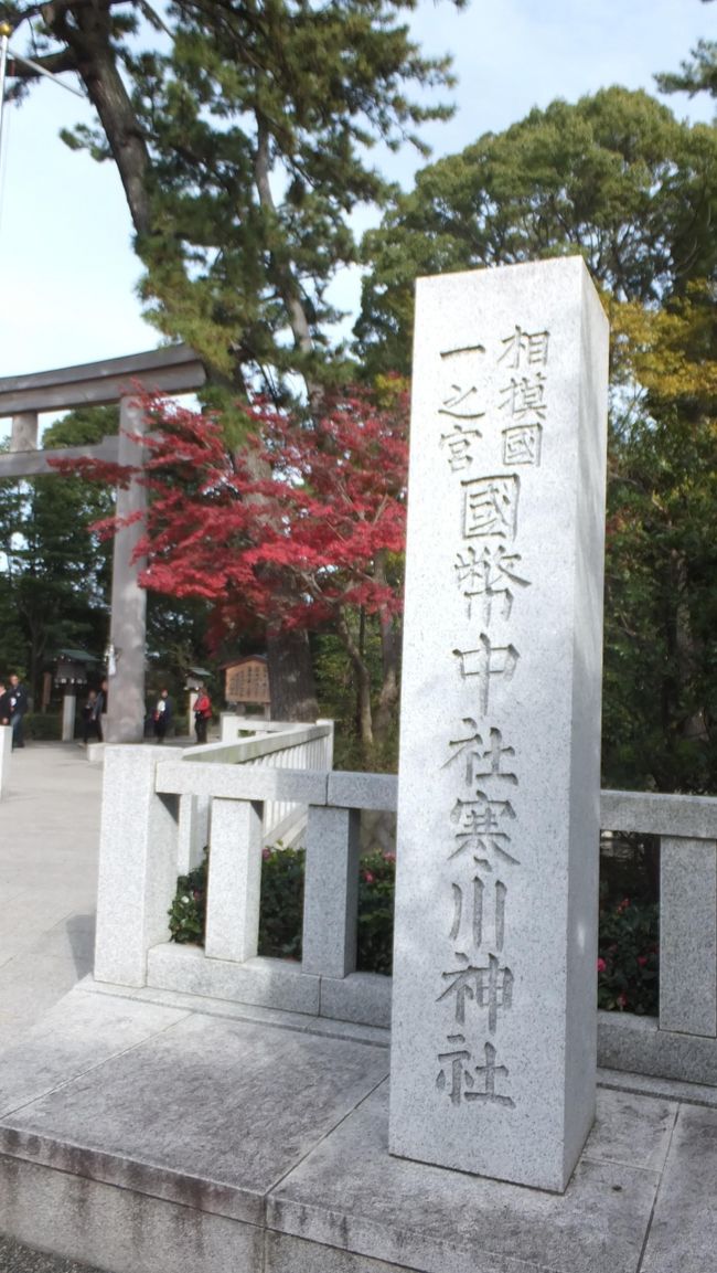 商連かながわ主催「寒川神社と街を ちょい体験～さむかわ商店街ツアー」に行ってみた！