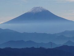 大菩薩嶺 富士見トレッキング のんびり百名山歩き