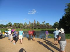 カンボジア１人旅