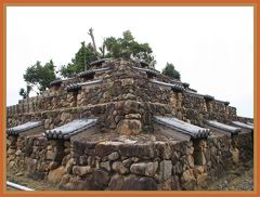 仏像に萌え～！の古都奈良ひとり旅　１１　★春日社家の面影が残る閑静な住宅地・高畑をぶらぶら・・・高畑、史跡頭塔★