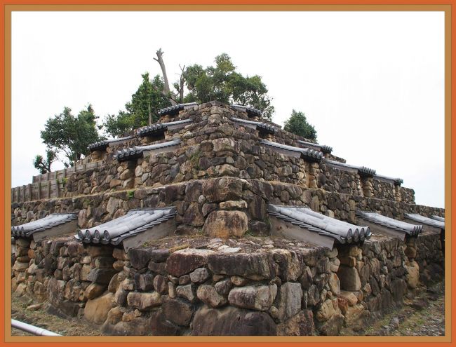 仏像に萌え～！の古都奈良ひとり旅　１１　★春日社家の面影が残る閑静な住宅地・高畑をぶらぶら・・・高畑、史跡頭塔★