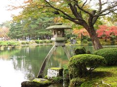 【北陸新幹線　効果絶大】　超人気スポット 石川県の旅 その６　～兼六園～