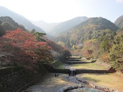 秋の養老公園