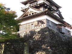 福井城下町、そして日本最古の天守閣、丸岡城