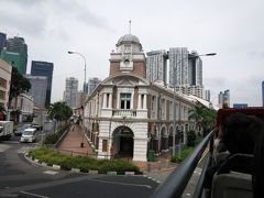 シンガポールの旅　その２　市内バスツァー