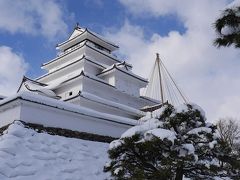 201412南東北・新潟旅行 初日 【会津若松】