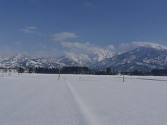 201412南東北・新潟旅行 4日目～最終日 【新潟県村上市】