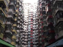 2015/11 ５回目の香港・・密集アパート群と北京ダックへの執念 3日目
