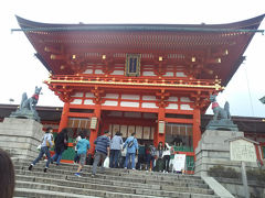 2日目の京都は1年ぶり。