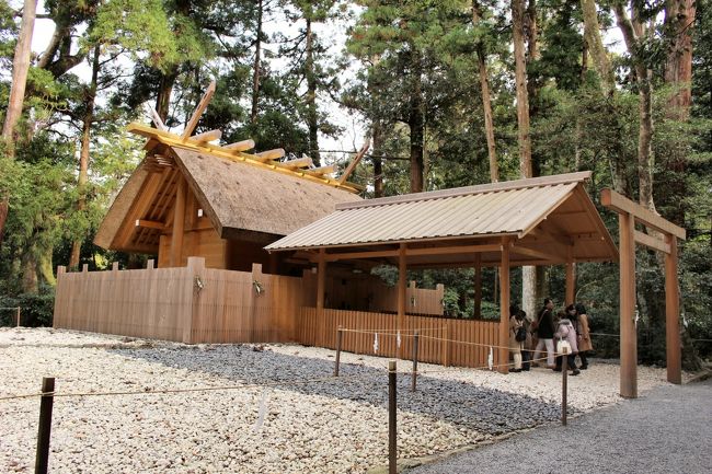 伊勢 志摩観光から京都へ4泊5日のんびり旅 伊勢神宮 三重県 の旅行記 ブログ By ミモザさん フォートラベル
