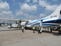 2015秋「シェムリアップとクアラルンプールへ一人旅」（14_バンコク乗り継ぎでクアラルンプール）