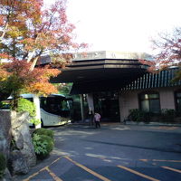 湯ったり　湯の山温泉　日帰り旅行