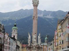 ２０１５チロル・ドロミテでハイキング（その２２　帰国へ）