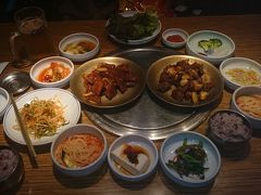 初めての韓国、水原は行ったけど、食べてばかりだった2泊3日