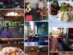 2015.11 Bali@ubud おいしいごはんとくつろぎカフェ