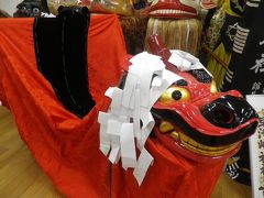 埼玉・白岡の「獅子舞フェスティバル白岡'１５」と獅子博物館見学