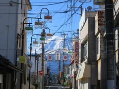 出張ついでに訪ねる、時を刻むのを止めた町・月江寺～甲斐のむかし町をあるく～