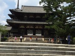 法隆寺（旦那様接待旅行）