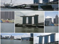 シンガポールの旅　その３　マリーナ・ベイ・サンズ