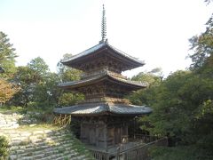 回顧録　2013年10月3連休　滋賀の旅(7)　長命寺・浄厳院・総見寺ほか