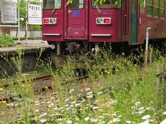 長良川鉄道～郡上八幡～白川郷～ＪＲ城端線（１）