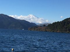 箱根 芦ノ湖